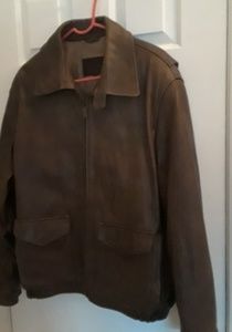 Men's Leather Jacket